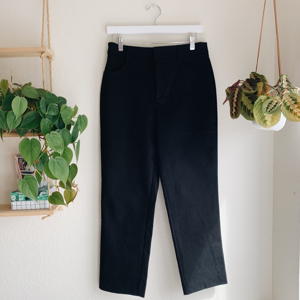 Forever 21 black pants
